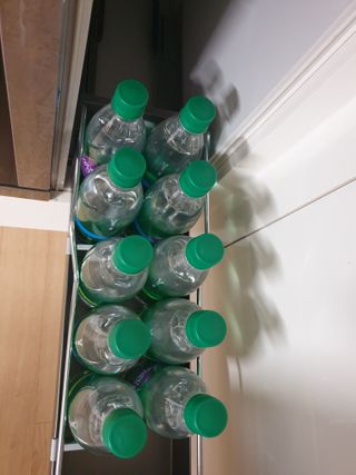 몽베스트 Montbest with Sparkling water Plain 20병 — 5점을 준 리뷰어가 2022년 7월 올린 사용 사진