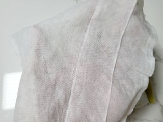 킨도 아기 물티슈 골드 일반형 — 5점을 준 리뷰어가 2021년 12월 올린 사용 사진
