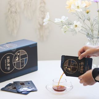 광동생활건강 [광동] 바르게 만든 녹용, 광동정녹청 — 5점을 준 리뷰어가 2021년 12월 올린 사용 사진