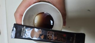 프리마인 자체 기업부설 연구소에서 찾아낸 건강한 수면의 비밀.  슬립토 플러스 30포 — 5점을 준 리뷰어가 2021년 10월 올린 사용 사진