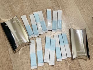나우 [리브엠] 화해 1등 클렌징 파우더! 모공&피지 말끔순삭 — 5점을 준 리뷰어가 2023년 8월 올린 사용 사진