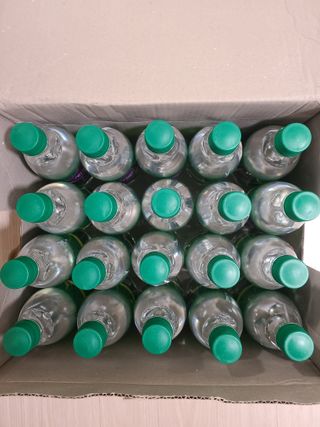 몽베스트 Montbest with Sparkling water Lemon OR Lime 20병(랜덤) — 4점을 준 리뷰어가 2022년 5월 올린 사용 사진