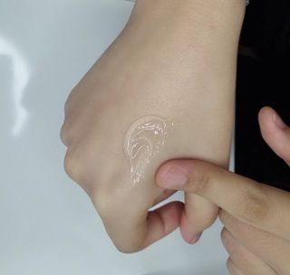 체르엠  프루브 콜라겐 앰플세럼 60ml 1병 — 5점을 준 리뷰어가 2022년 3월 올린 사용 사진