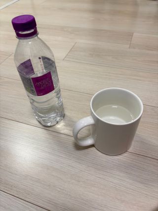 몽베스트 [MONTBEST] 500mL 20병 — 5점을 준 리뷰어가 2024년 4월 올린 사용 사진