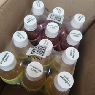 더그레잇티 콤부차 [매일유업] 더그레잇티 44kcal 콤부차 300ml *12개입 (오리지널 6개+베리리치 6개) — 5점을 준 리뷰어가 2023년 7월 올린 사용 사진