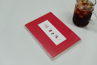 리훈 2023년 아이라이크 모눈 다이어리 미니달력 세트 — 5점을 준 리뷰어가 2022년 12월 올린 사용 사진