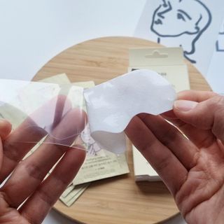세뚜아(Cettua) 세뚜아 스티키 포어 패치 Cettua Sticky Pore Patch — 5점을 준 리뷰어가 2023년 8월 올린 사용 사진