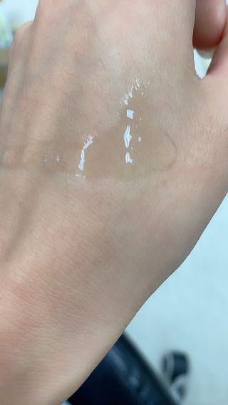 브에노 파리퀸 윌 페이스 오일 — 5점을 준 리뷰어가 2021년 7월 올린 사용 사진