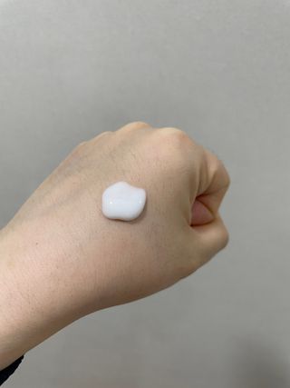아이디플라코스메틱 아이디 페이스핏 플러스 앰플 — 5점을 준 리뷰어가 2022년 3월 올린 사용 사진