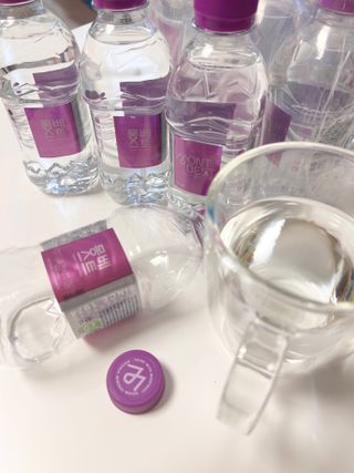 몽베스트 [MONTBEST] 330mL 20병 — 5점을 준 리뷰어가 2022년 4월 올린 사용 사진