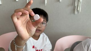 일동아이키즈쑥쑥 일동 아이 키즈 쑥쑥 — 5점을 준 리뷰어가 2022년 10월 올린 사용 사진