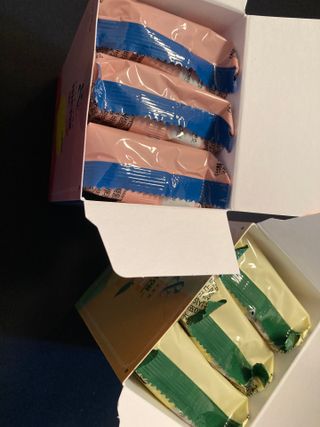 비타앤C 레몬맛, 망고맛 — 5점을 준 리뷰어가 2021년 4월 올린 사용 사진