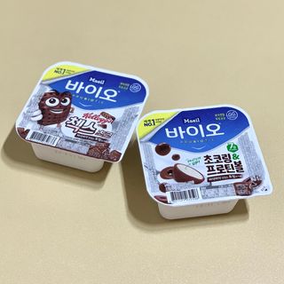 매일바이오 토핑요거트 — 5점을 준 리뷰어가 2021년 6월 올린 사용 사진