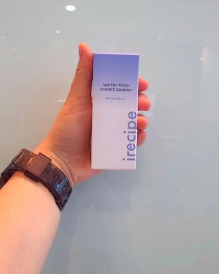아이레시피 워터리터치 에센스 선 밤 [SPF50+/PA++++] — 5점을 준 리뷰어가 2023년 7월 올린 사용 사진