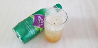 몽베스트 Montbest with Sparkling water Lime20병 — 5점을 준 리뷰어가 2021년 10월 올린 사용 사진