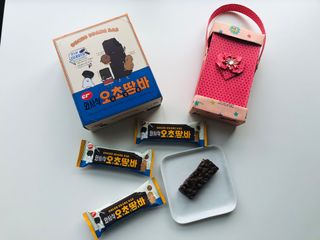 씨알푸드 씨알로 오초땅바 30G 12개입 — 5점을 준 리뷰어가 2022년 3월 올린 사용 사진