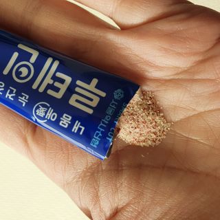 서울약사신협_내몸애눈건강루테인_2g x 50포 — 4.5점을 준 리뷰어가 2021년 1월 올린 사용 사진