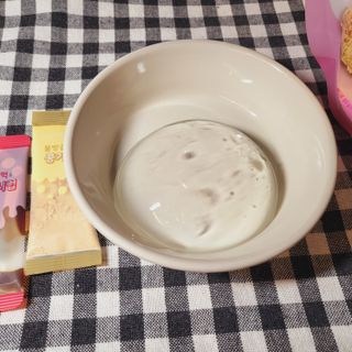 (주) 피치코리아 물방울떡젤리 X 2개입 — 5점을 준 리뷰어가 2022년 11월 올린 사용 사진