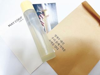 메이쿱 로우 소스 더 비건 에센스 100ml — 4점을 준 리뷰어가 2022년 4월 올린 사용 사진