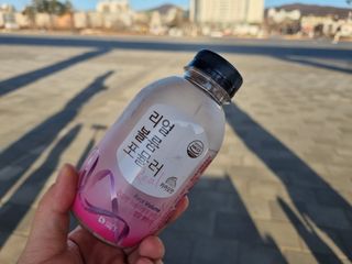 래디 리얼볼륨포뮬러 1박스(8개입) — 5점을 준 리뷰어가 2022년 3월 올린 사용 사진