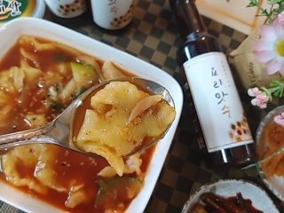 [요리맛수] NEW 천연 요리 에센스 300g 3개 SET — 5점을 준 리뷰어가 2021년 7월 올린 사용 사진