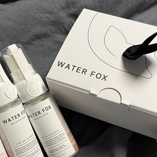 가치 WATERFOX(워터폭스)-엑토인시카.비옴 하이 워터크림 20ML — 5점을 준 리뷰어가 2023년 1월 올린 사용 사진