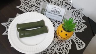 [푸디푸디] 1일1떡!  가래떡 낱개포장 아침식사 식사대용! 7종 세트 혼합 (1BOX=14개입) — 4.5점을 준 리뷰어가 2022년 4월 올린 사용 사진