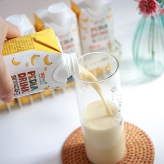 메디웰 페디아드링크 미니 바나나맛 — 5점을 준 리뷰어가 2021년 7월 올린 사용 사진
