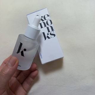 키노닉스 펀더멘탈 앰플 부스터 — 5점을 준 리뷰어가 2021년 9월 올린 사용 사진