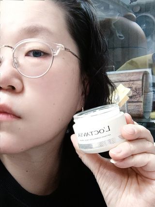 록타비아 Artisan Complete Face Cream — 5점을 준 리뷰어가 2024년 2월 올린 사용 사진