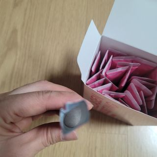 늘20s 콜라겐 부스팅_COLLAGEN BOOSTING — 5점을 준 리뷰어가 2023년 2월 올린 사용 사진