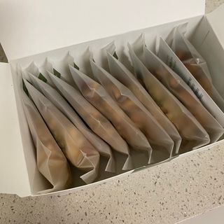 [그래한끼] 무설탕/저당 시리얼타입 수제그래놀라 (40gX10개) — 5점을 준 리뷰어가 2022년 9월 올린 사용 사진