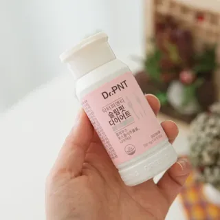 닥터피엔티 [Dr.PNT] 하루 2알로 건강한 다이어트! 한겨울에도 체지방만 쏙~ 슬림핏 다이어트 — 5점을 준 리뷰어가 2022년 6월 올린 사용 사진