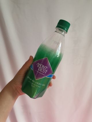 몽베스트 Montbest with Sparkling water Plain 20병 — 5점을 준 리뷰어가 2021년 11월 올린 사용 사진