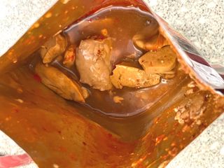 소담스퀘어 상암 궁중해물탕조씨집 백년가게 조씨집 팔뚝탕1인분550g — 4점을 준 리뷰어가 2022년 12월 올린 사용 사진
