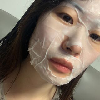세뚜아(Cettua) [세뚜아] 타임리스 바이탈 페이셜 마스크팩  Cettua Timeless  Vital Mask 5매 — 5점을 준 리뷰어가 2024년 5월 올린 사용 사진