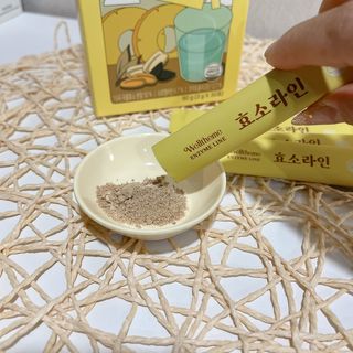 목 넘김이 편한 곡물발효효소 웰테므 효소라인 — 5점을 준 리뷰어가 2023년 11월 올린 사용 사진