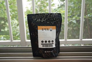 산그리메 국내산 호박차 100티백 대용량 삼각티백차 — 5점을 준 리뷰어가 2021년 7월 올린 사용 사진