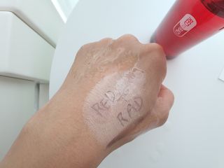 레드투래드 안티더스트 클렌징 오일 150ml — 5점을 준 리뷰어가 2021년 6월 올린 사용 사진