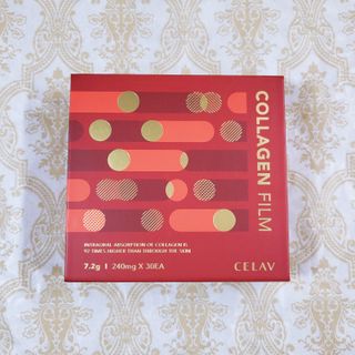 프리마인 귀족의 콜라겐, 92배 흡수율. 럭셔리 프리미엄 셀라브 콜라겐필름 30매 — 5점을 준 리뷰어가 2021년 11월 올린 사용 사진