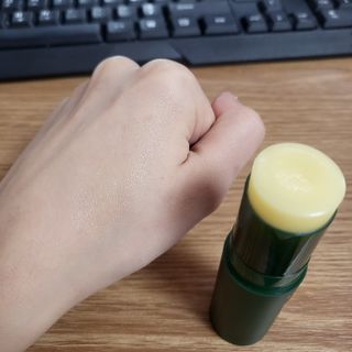 리즈코코 스킨 리페어 부스팅 보르피린밤 — 4점을 준 리뷰어가 2023년 2월 올린 사용 사진