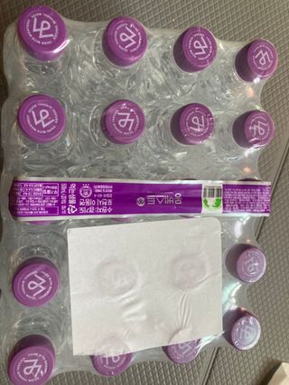 몽베스트 [MONTBEST]위드어스 500mL 20병 — 5점을 준 리뷰어가 2022년 6월 올린 사용 사진