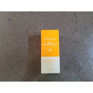 체르엠 스템앤셀 비타민 브라이트닝 에센스 30ml 1개 — 5점을 준 리뷰어가 2021년 12월 올린 사용 사진
