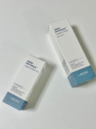 아이레시피 아쿠아피토플렉스 크림 인 토너 미스트 60ml — 5점을 준 리뷰어가 2023년 2월 올린 사용 사진