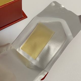 프리마인 귀족의 콜라겐, 92배 흡수율. 럭셔리 프리미엄 셀라브 콜라겐필름 30매 — 5점을 준 리뷰어가 2021년 12월 올린 사용 사진