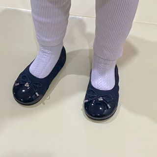 토박스코리아 베이비브레스 발레리나 — 5점을 준 리뷰어가 2021년 3월 올린 사용 사진