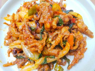 불타 호랑이 닭발 250g — 5점을 준 리뷰어가 2021년 7월 올린 사용 사진