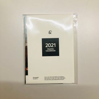 라운디드 코리아 [라운디드] 2021 TRAVEL CALENDAR_여민수 — 4.5점을 준 리뷰어가 2021년 2월 올린 사용 사진