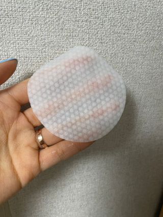 닥터에프파이브 데일리 리프레쉬 필링 토닝 패드 60매 — 5점을 준 리뷰어가 2022년 6월 올린 사용 사진