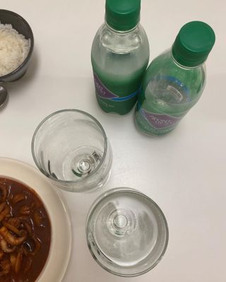 몽베스트 Montbest with Sparkling water Plain 20병 — 4점을 준 리뷰어가 2022년 8월 올린 사용 사진